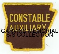 ARKANSAS,FAYETTEVILLE POLICE CONSTABLE AUXILIARY 1